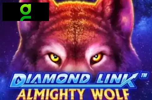 Diamond Cash: Almighty Wolf